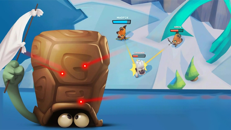 Game Zooba: Fun Shooting Battle - hình 9