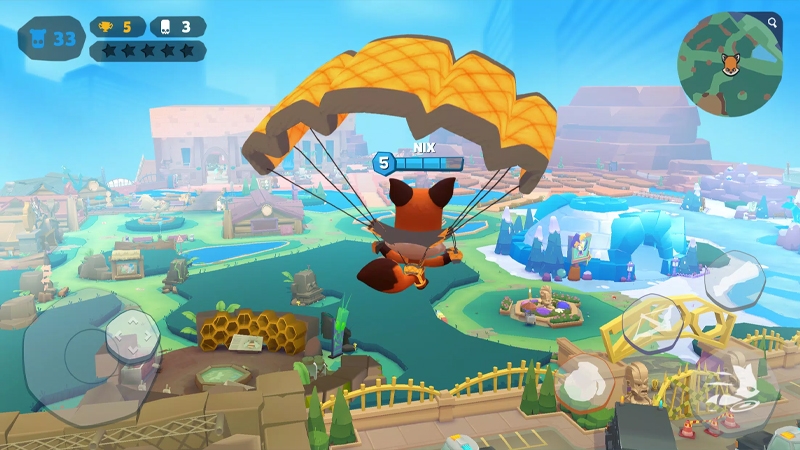 Game Zooba: Fun Shooting Battle - hình 10