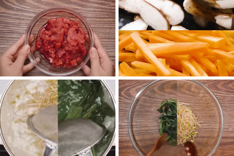 Bật mí 2 cách làm cơm trộn Hàn Quốc lạ miệng mà hấp dẫn ngay tại căn bếp nhỏ