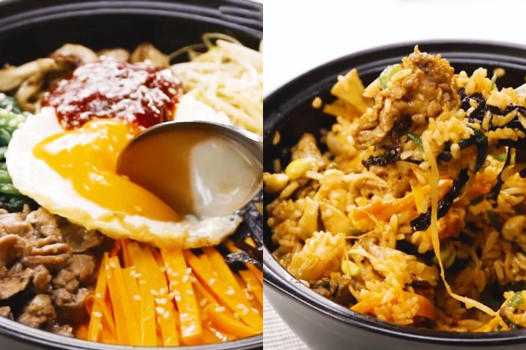 Bật mí 2 cách làm cơm trộn Hàn Quốc lạ miệng mà hấp dẫn ngay tại căn bếp nhỏ