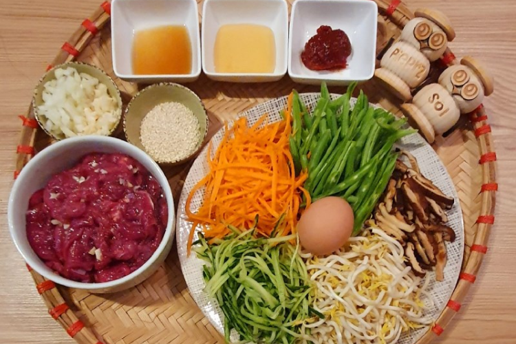 Bật mí 2 cách làm cơm trộn Hàn Quốc lạ miệng mà hấp dẫn ngay tại căn bếp nhỏ