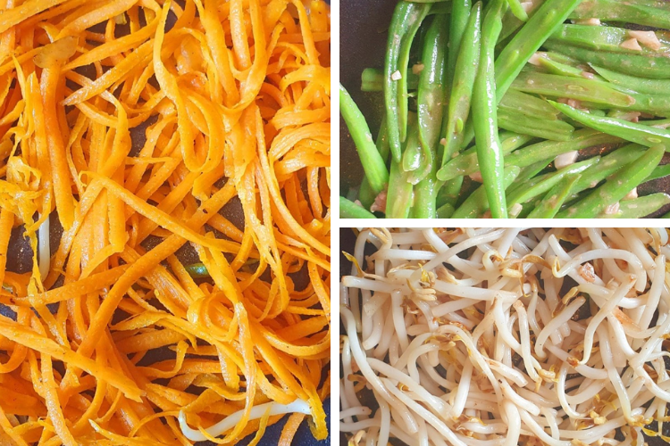 Bật mí 2 cách làm cơm trộn Hàn Quốc lạ miệng mà hấp dẫn ngay tại căn bếp nhỏ