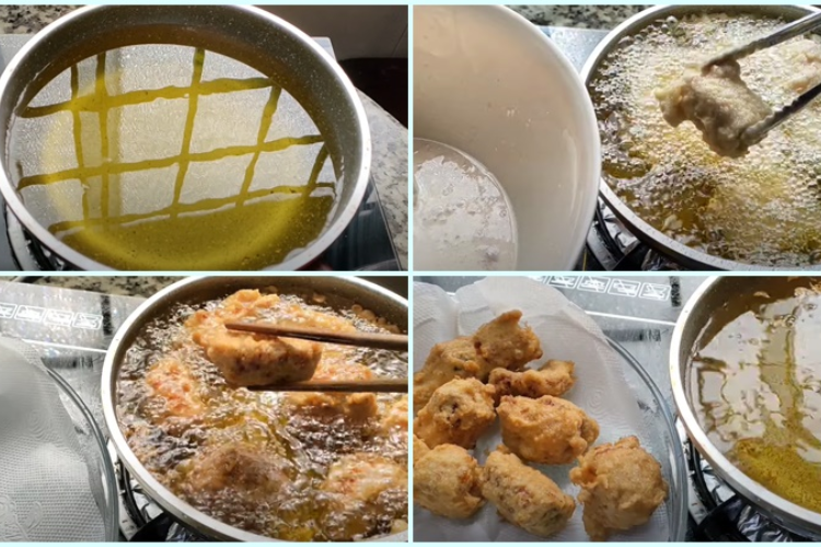Bật mí ngay 2 cách làm sườn chiên giòn bất bại, thơm ngon, khó cưỡng ăn là mê mẩn