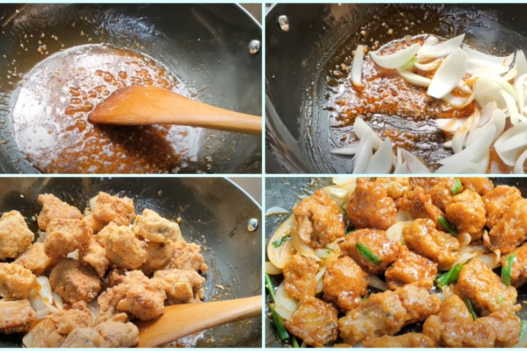 Bật mí ngay 2 cách làm sườn chiên giòn bất bại, thơm ngon, khó cưỡng ăn là mê mẩn