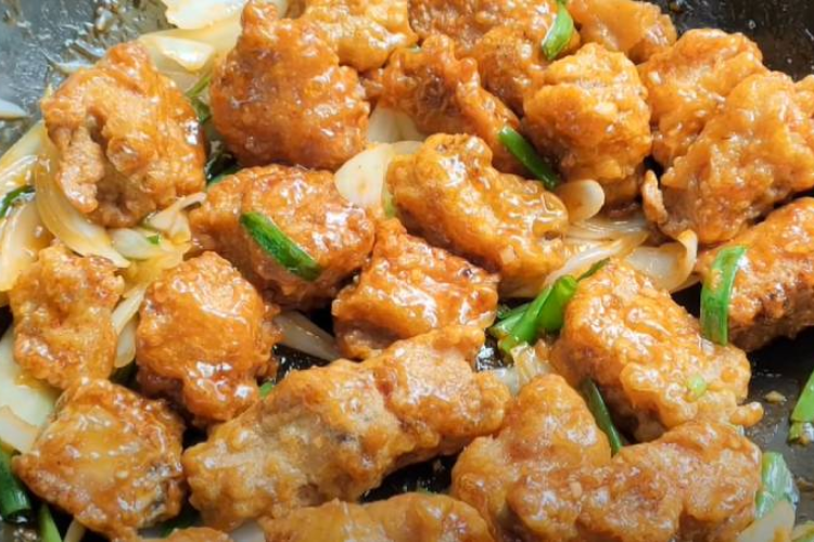Bật mí ngay 2 cách làm sườn chiên giòn bất bại, thơm ngon, khó cưỡng ăn là mê mẩn