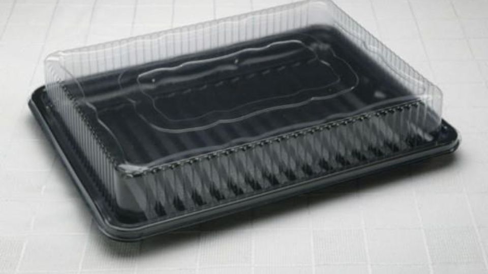 Hộp làm bằng nhựa PET