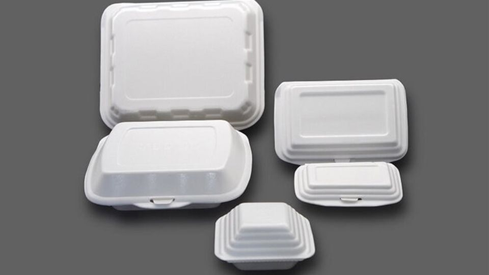 Hộp làm bằng nhựa PS