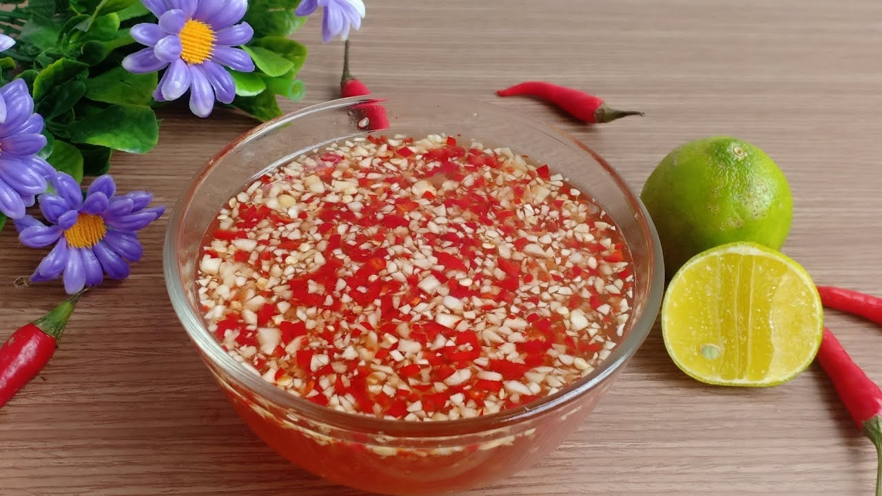 Cách làm phở trộn chua chua ngọt ngọt cực bắt miệng với các nguyên liệu đơn giản 10