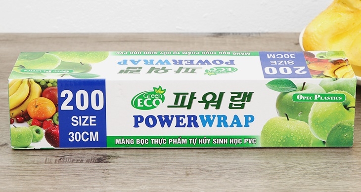 Cách chọn màng bọc thực phẩm: Những lưu ý quan trọng mà các bạn tuyệt đối không nên xem thường 2