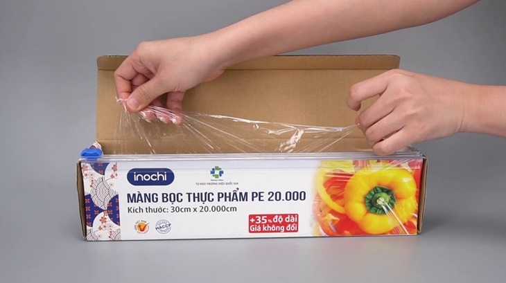 Cách chọn màng bọc thực phẩm: Những lưu ý quan trọng mà các bạn tuyệt đối không nên xem thường 3