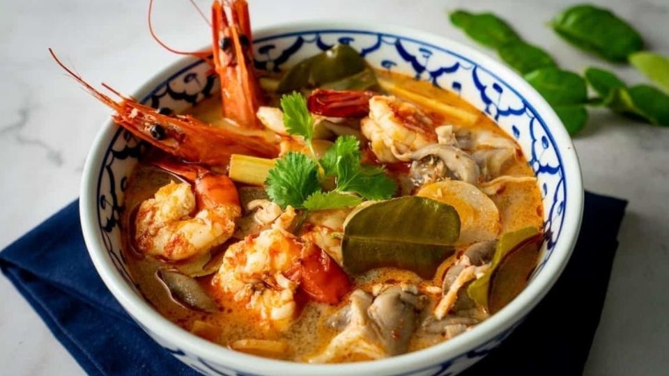 Canh Tomyum