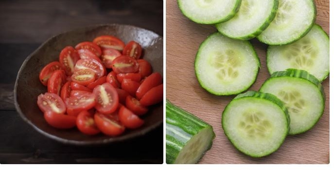 salad cá hồi - Ảnh 14