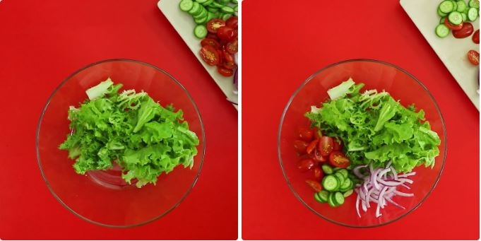 salad cá hồi - Ảnh 21