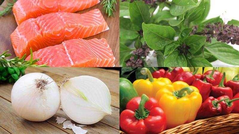 salad cá hồi - Ảnh 24