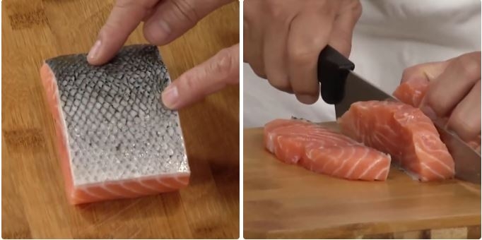 salad cá hồi - Ảnh 25