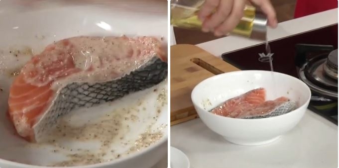 salad cá hồi - Ảnh 26