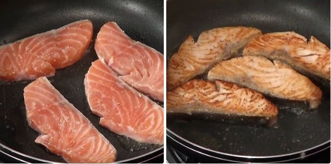 salad cá hồi - Ảnh 30