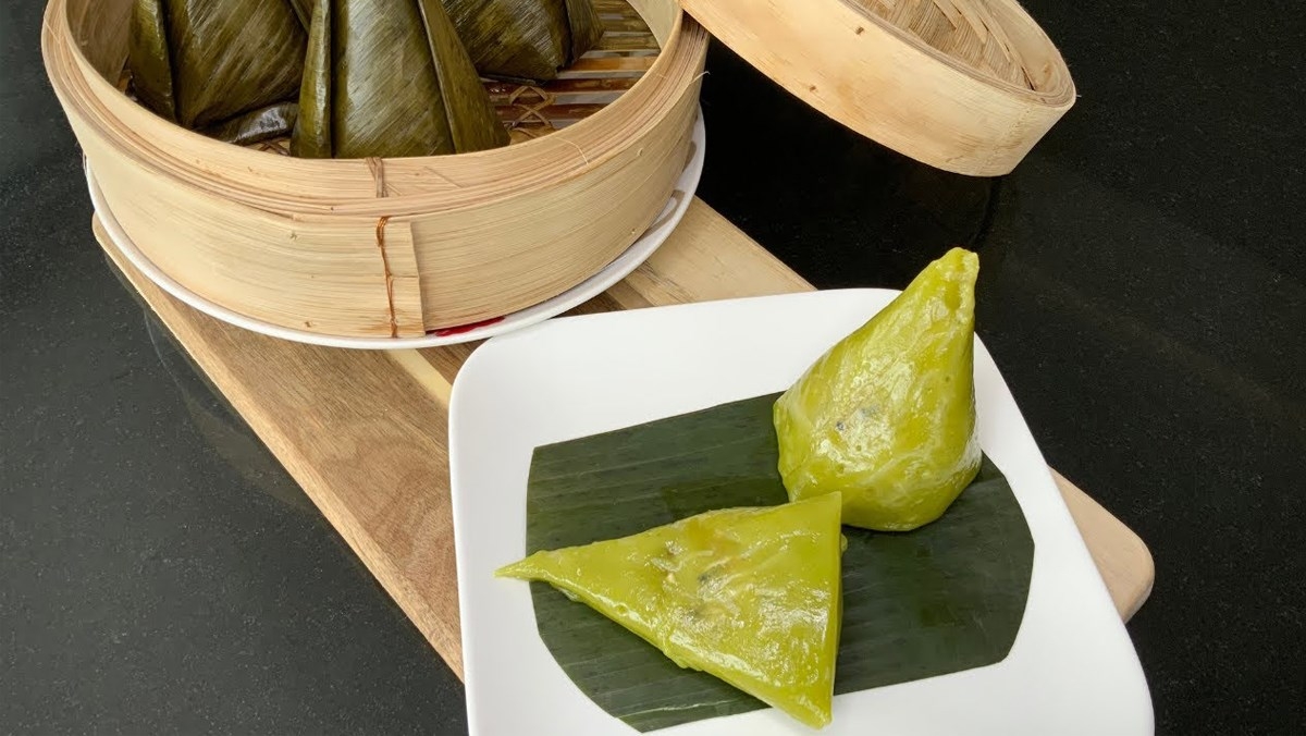 bánh khoai môn - Ảnh 10