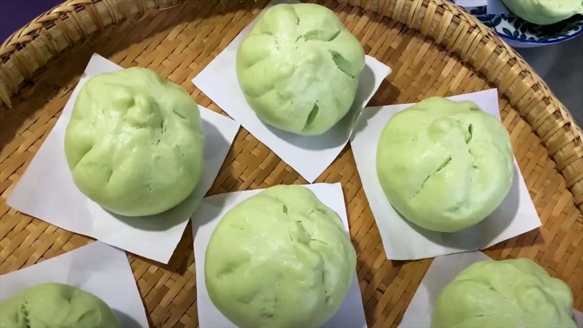 bánh khoai môn - Ảnh 11