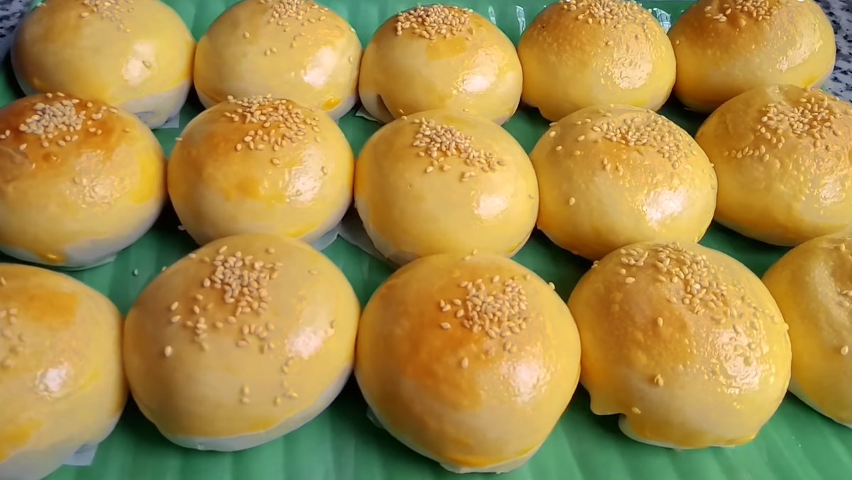 bánh khoai môn - Ảnh 15
