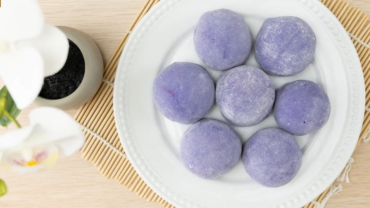 bánh khoai môn - Ảnh 16