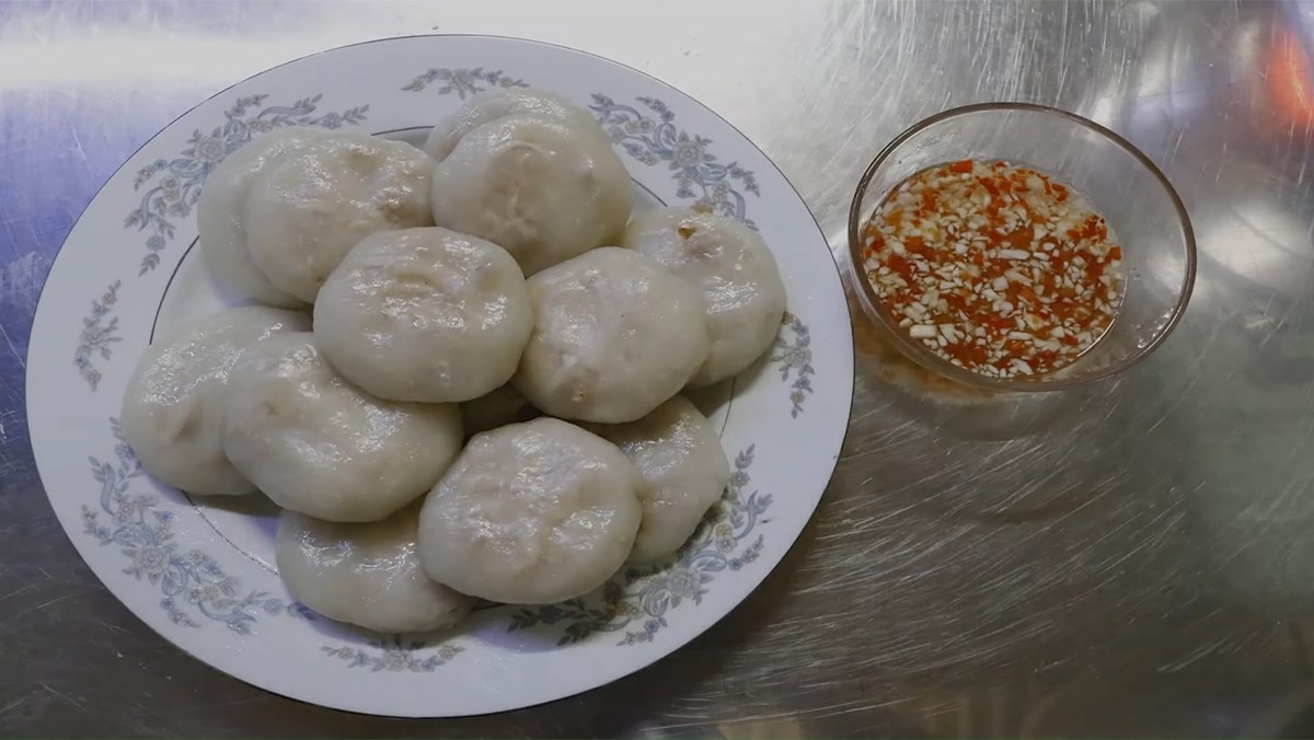 bánh khoai môn - Ảnh 8