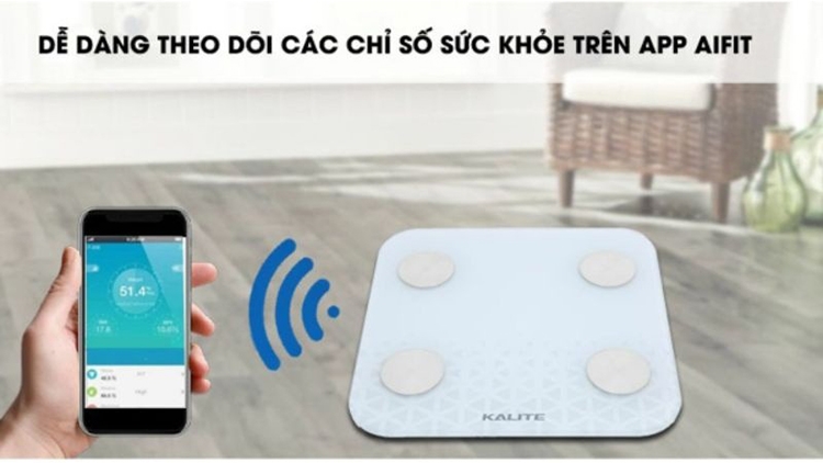 Cân Kalite của nước nào? (hình 6)