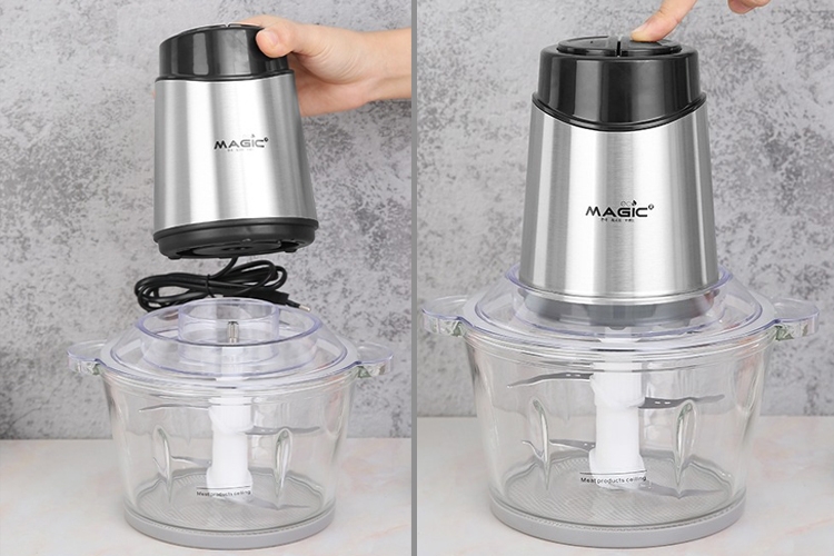 Máy xay thịt Magic có tốt không? (hình 6)