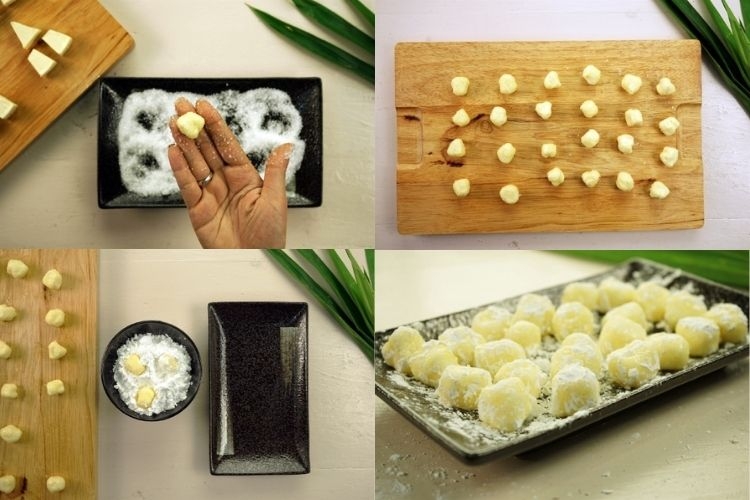 cách làm thạch phô mai (hình 3)