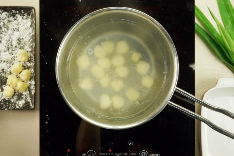 cách làm thạch phô mai (hình 4)