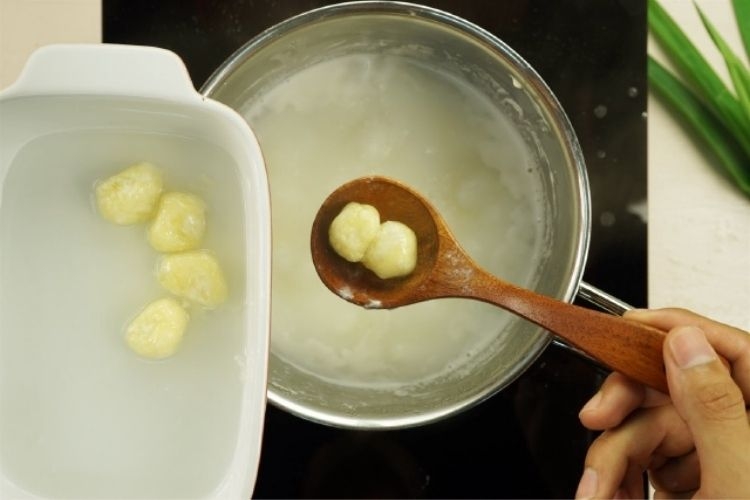 cách làm thạch phô mai (hình 5)