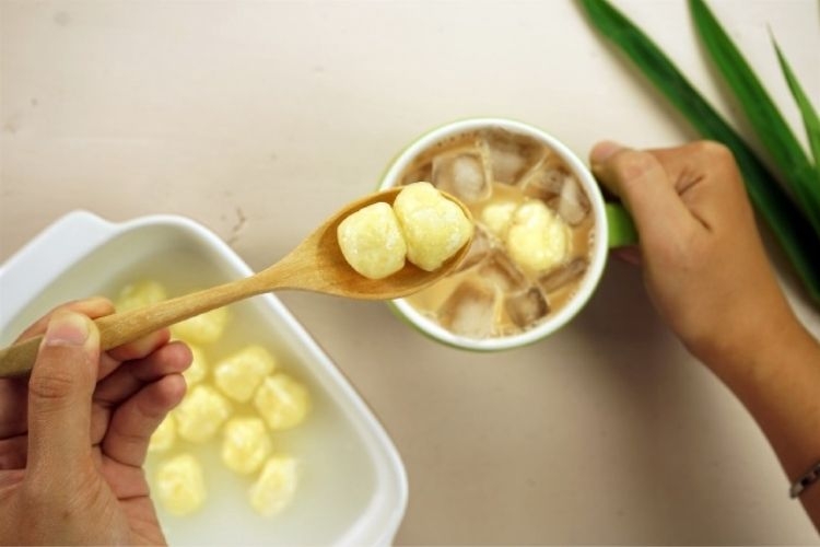 cách làm thạch phô mai (hình 7)