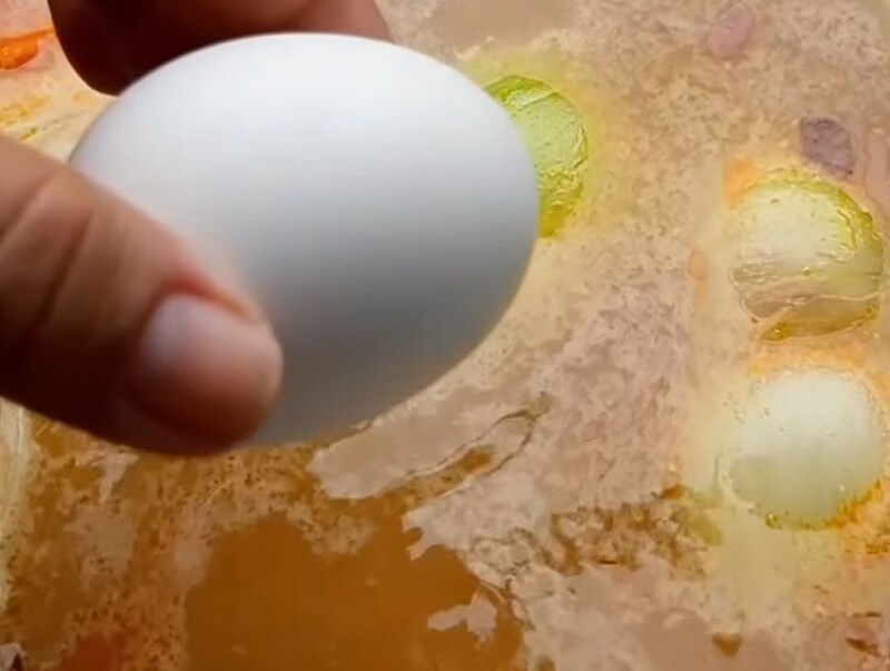 Đun nước lẩu cua