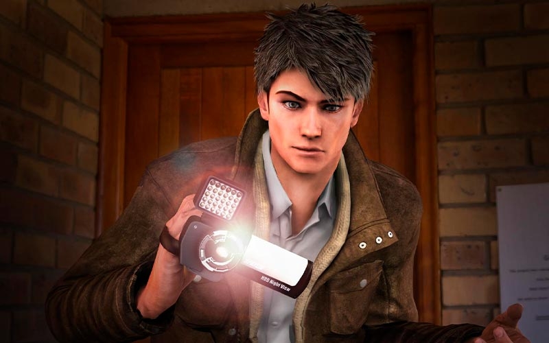 Cốt truyện tựa game Outlast