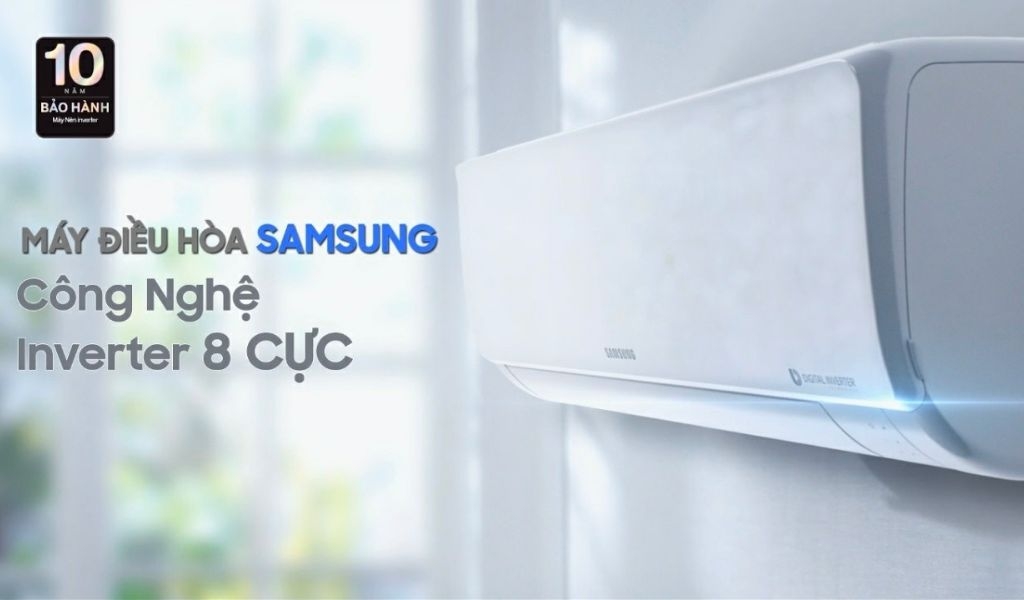 Công nghệ biến tần Digital Inverter là gì? Sử dụng như thế nào để tiết kiệm điện tối đa? 2