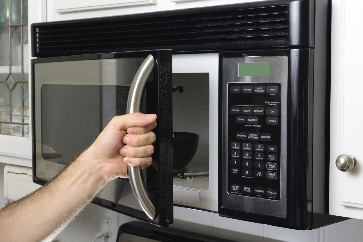 4 nguyên nhân lò vi sóng không sáng đèn và phương pháp xử lý triệt để, hiệu quả - Hình 1