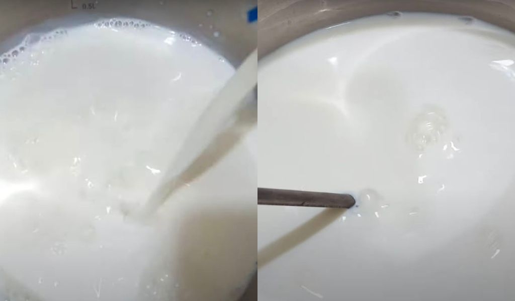 Cách làm sữa chua không đường dẻo mịn, cực kỳ đơn giản tại nhà, 100% thành công 2