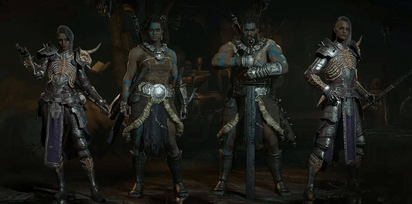 Lối chơi trong Diablo 4