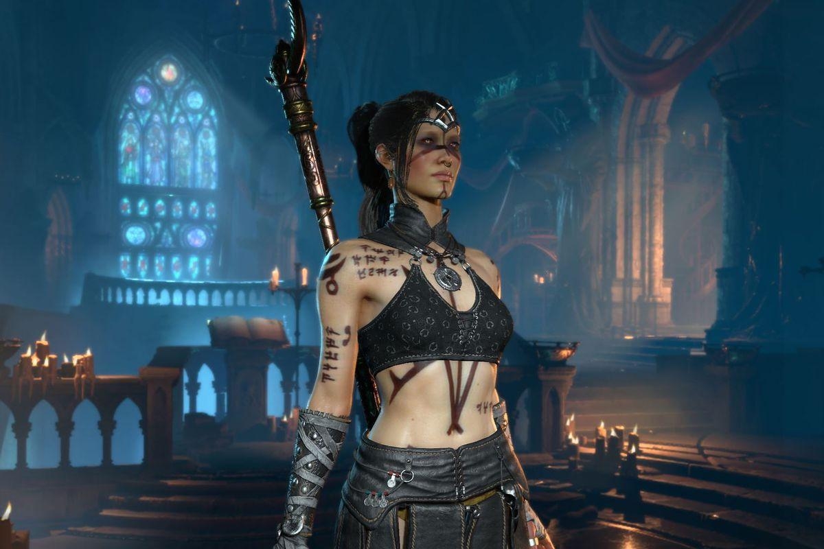 Diablo 4 sở hữu hơn 100 cấp độ khó khăn