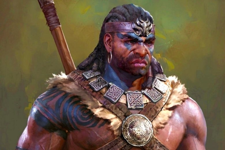 Barbarian (Chúa tể chiến trận)
