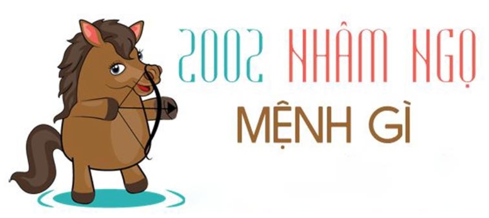 Mệnh của người sịnh năm 2002 là gì?