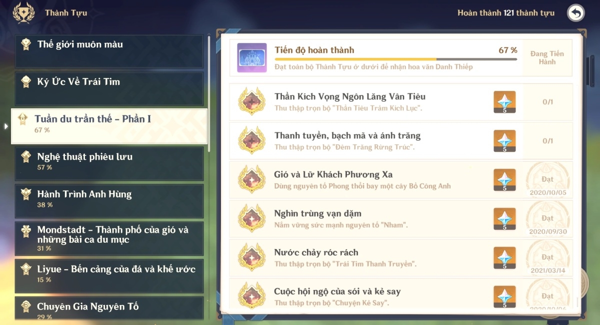 Cách lấy nguyên thạch Genshin Impact hình 8