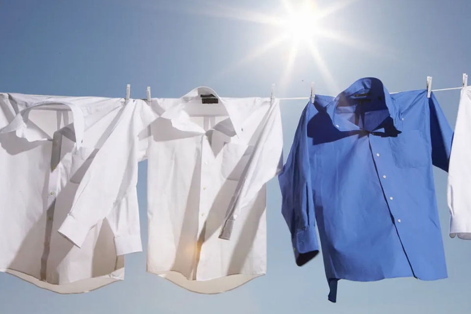 Phơi quần áo ngoài trời - Ảnh 03