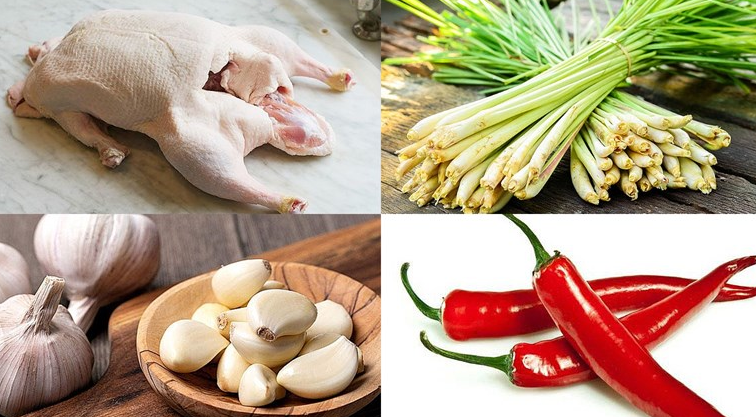 Hướng dẫn cách làm món vịt kho sả ớt cho những ngày se lạnh cực kỳ dễ dàng và nhanh chóng Hình 1