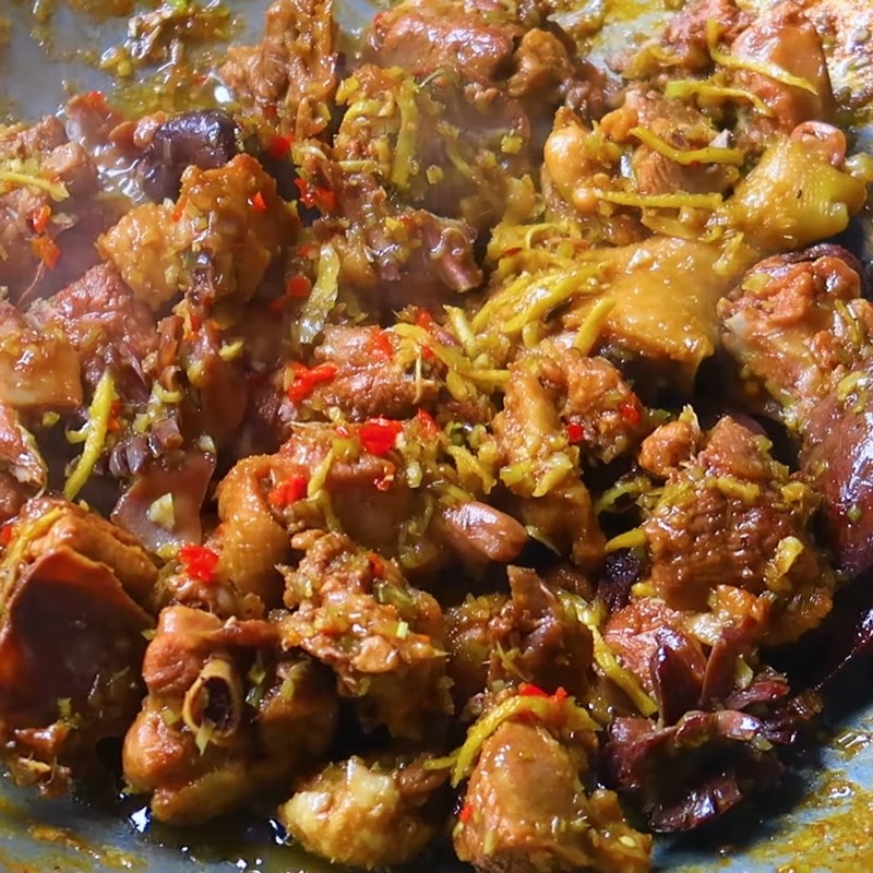 Hướng dẫn cách làm món vịt kho sả ớt cho những ngày se lạnh cực kỳ dễ dàng và nhanh chóng Hình 1