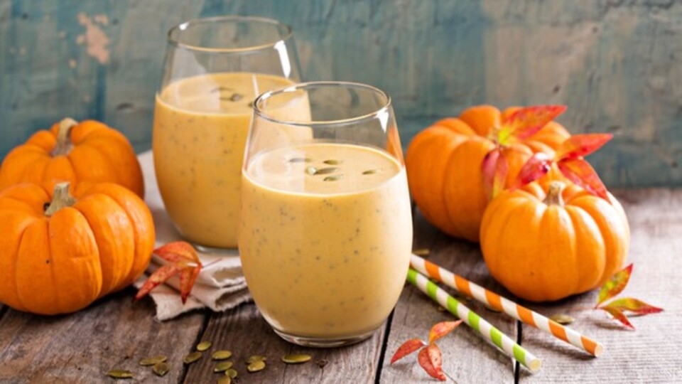 Smoothie bí đỏ