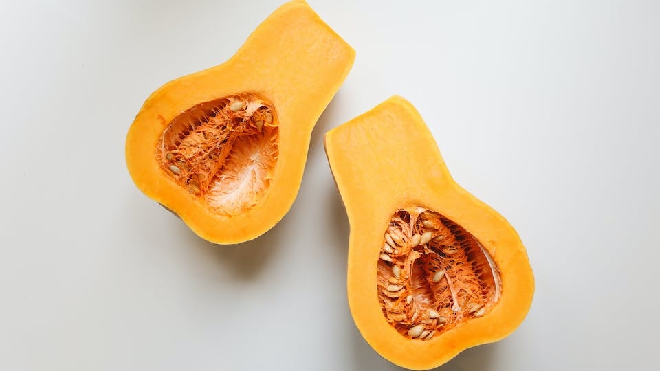 Bí đỏ bao nhiêu calo?