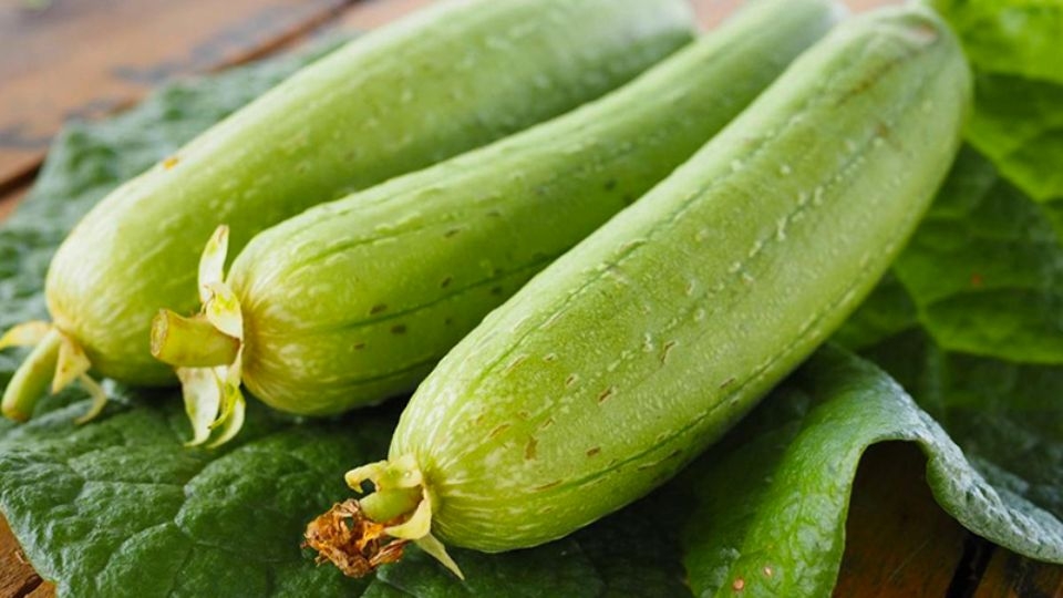 Mướp bao nhiêu calo