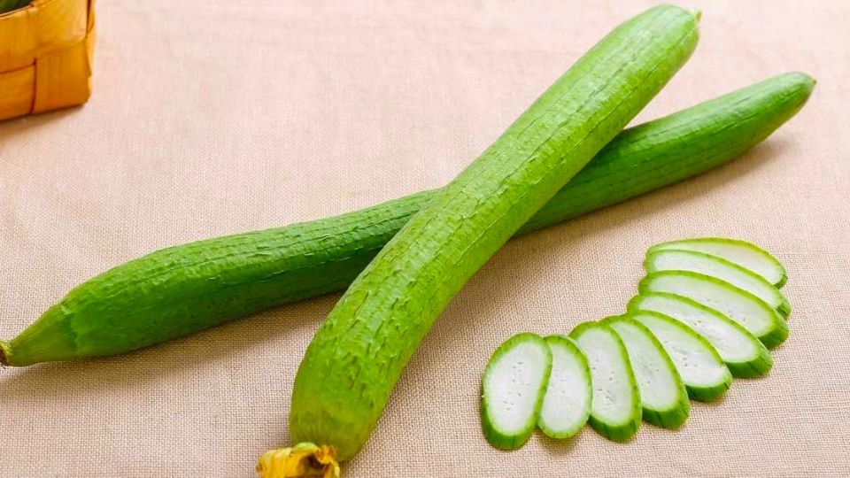 Ăn mướp có giảm cân không