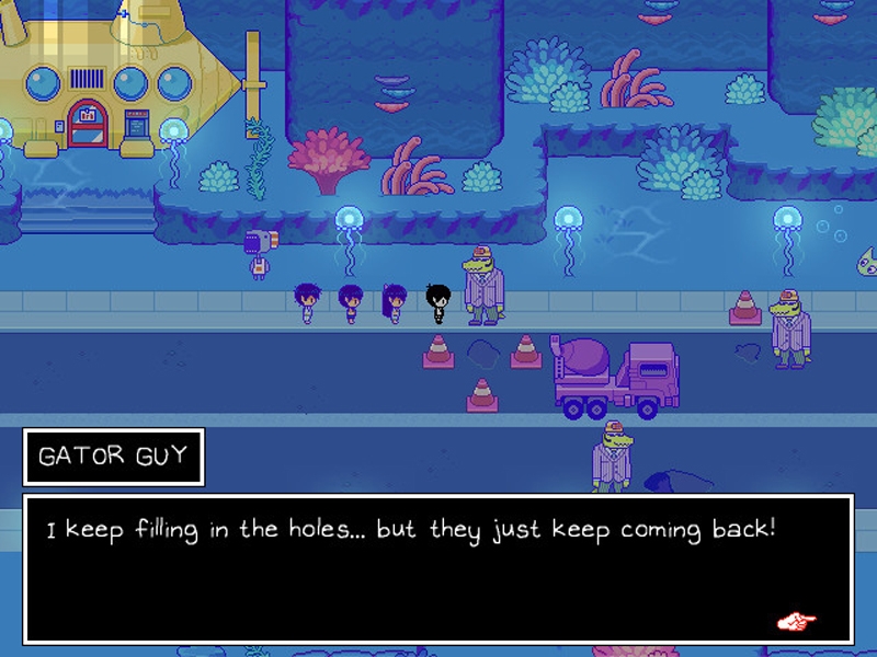 Game Omori - hình 7